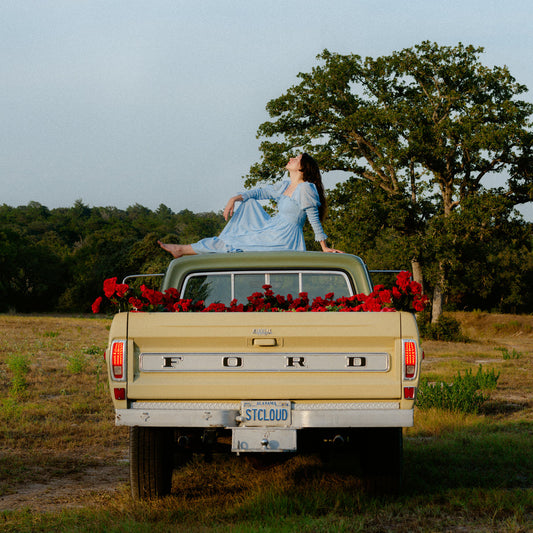 Waxahatchee 'Saint Cloud' LP
